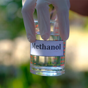 Green methanol